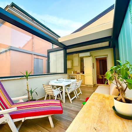 Pescara Centro Silenzioso E Confortevole Con Terrazzo Bioclimatico A 2 Minuti Dal Mare Екстер'єр фото