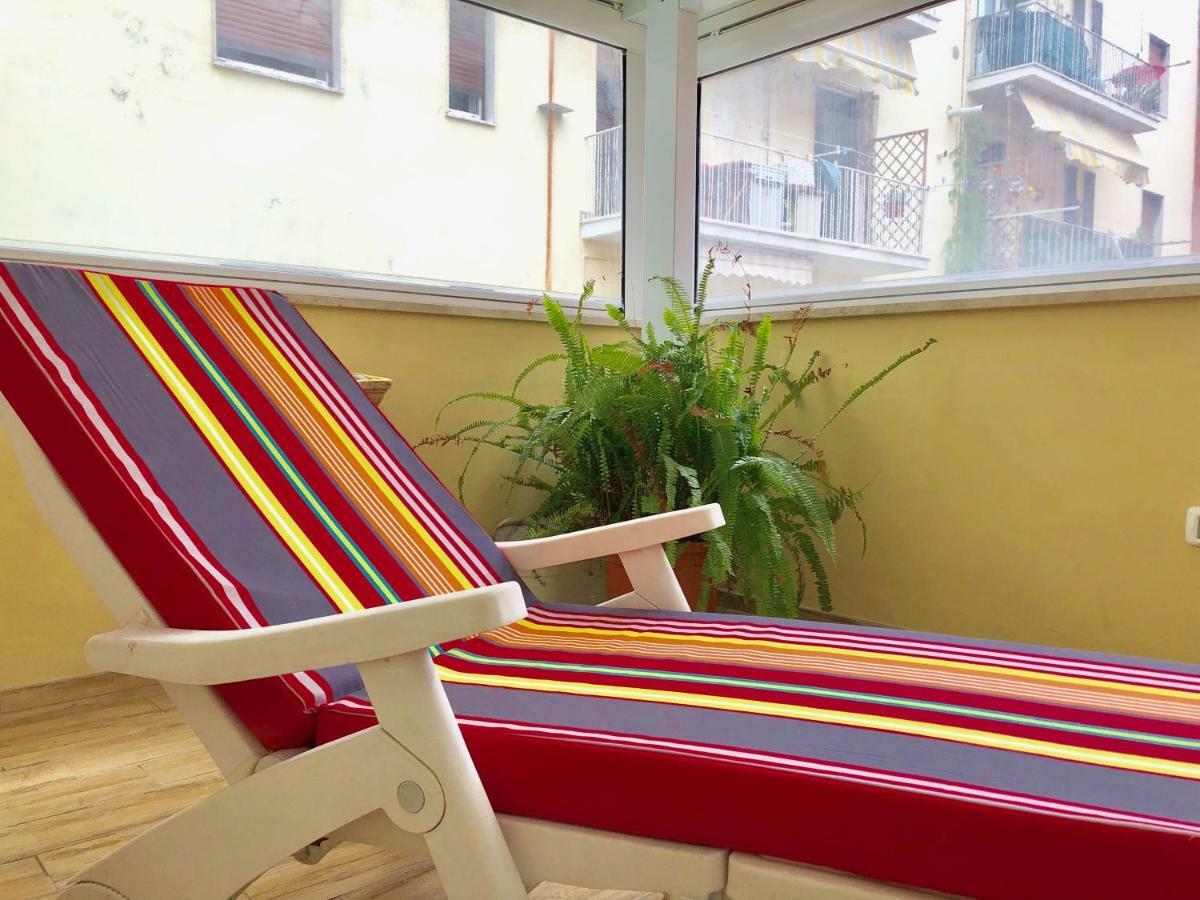 Pescara Centro Silenzioso E Confortevole Con Terrazzo Bioclimatico A 2 Minuti Dal Mare Екстер'єр фото